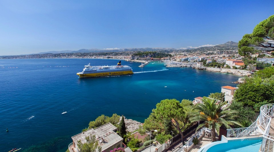 Villefranche sur mer